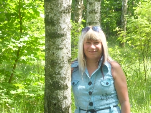 Ukrainian brides: Larisa Kanunnikova, Chernigov, Ukraine