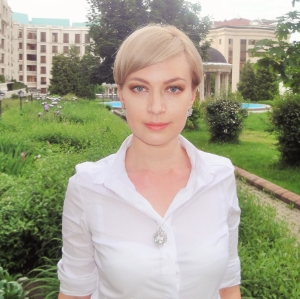 Russian brides: Alisa Bashly, Almaty, Kazakhstan