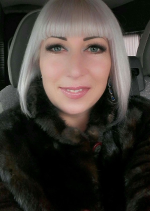 Russian brides: Olga Balakhonova, Simferopol, Russia