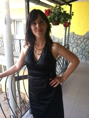 Ukrainian brides: Mariana Iakimetc, Lvov, Ukraine