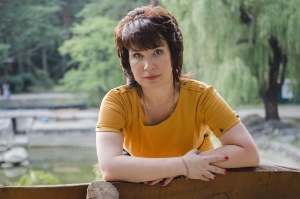 Ukrainian brides: zhana salnytska, Cherkassy, Ukraine