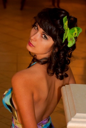 Ukrainian brides: Marina Mialo, Poltava, Ukraine