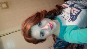 Ukrainian brides: Katerina Pomerniuk, Nikolaev, Ukraine