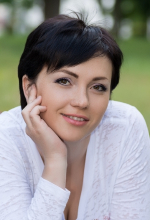 Ukrainian brides: Olga Krivulchenko, Nikolaev, Ukraine