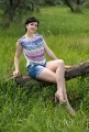 Ukrainian brides: Olga Krivulchenko, Nikolaev, Ukraine