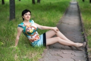 Ukrainian brides: Olga Krivulchenko, Nikolaev, Ukraine