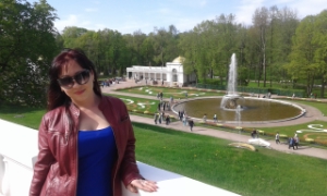 Russian brides: Olga Khvan, Almaty, Kazakhstan