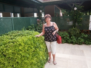 Ukrainian brides: Nina Pankeyeva, Nikopol, Ukraine