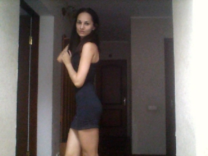 Ukrainian brides: Yana Lepina, Zaporozhie, Ukraine