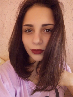 Ukrainian brides: Daria Nazarova, Nikolaev, Ukraine