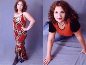 Ukrainian brides: Tamara Harazh, Mariupol, Ukraine