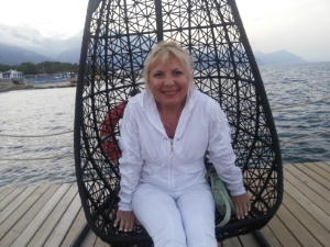 Ukrainian brides: Natalia Bal, Zaporoje, Ukraine