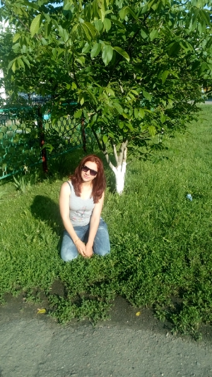 Ukrainian brides: Marina Marianova, Kirovgrad, Ukraine