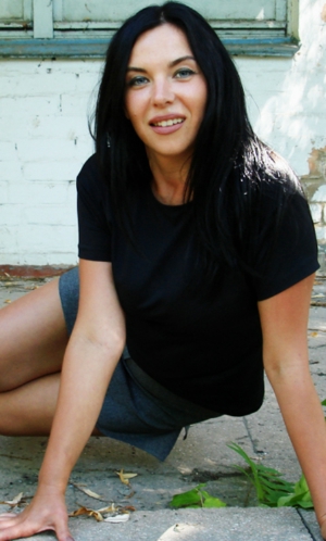 Ukrainian brides: Anna E, Melitopol, Ukraine