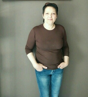 Russian brides: Alla Demus, Mogilev, Belarus