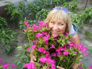 Ukrainian brides: Kseniya Gerashchenko, Kremenchug, Ukraine