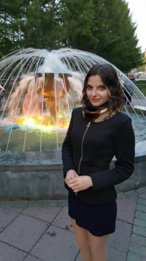 Ukrainian brides: Alyona Guyduchenko, Kherson, Ukraine