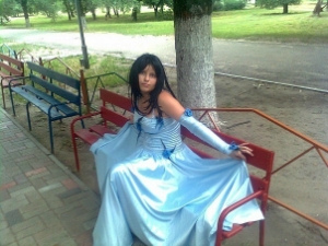 Ukrainian brides: Anastasiya Kovalenko, Dnepropetrovsk, Ukraine