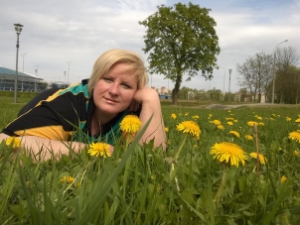 Russian brides: Irina Minkevich, Minsk, Belarus