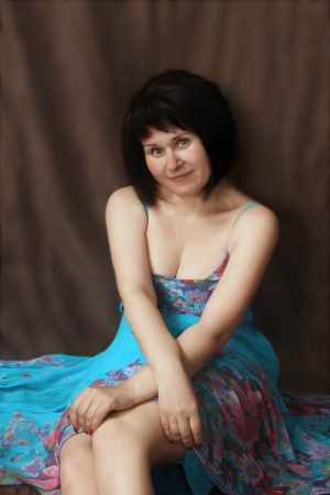 Ukrainian brides: Svetlana Motsak, Sumy, Ukraine