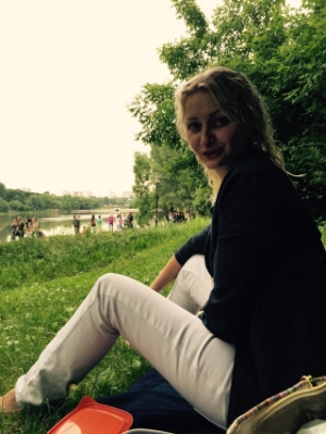 Russian brides: Olesya Kis, Moscow, Russia