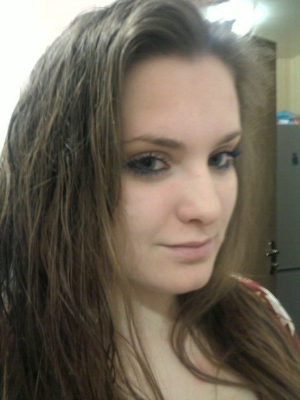 Ukrainian brides: Irina Bogush, Pavlograd, Ukraine