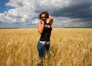 Ukrainian brides: Alla Sorokina, Nikolaev, Ukraine