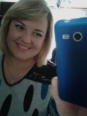 Russian brides: Svetlana Grigoryeva, Saint-Petersburg, Russia