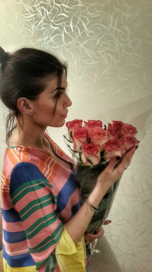 Ukrainian brides: Julia Shabanova, Melitopol, Ukraine