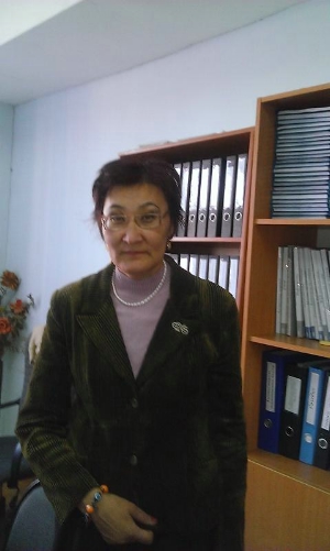 Russian brides: Lyazzat Zhunussova, Almaty, Kazakhstan