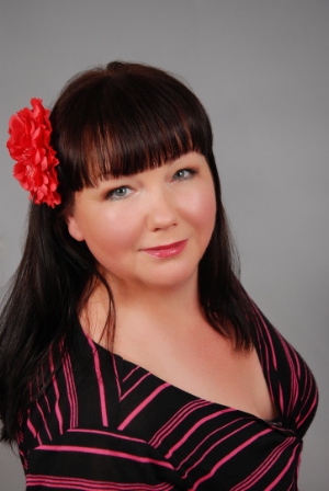 Ukrainian brides: Nataliay Zhuravskaya, Nikolaev, Ukraine