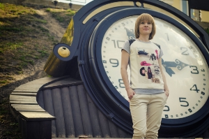 Ukrainian brides: Nataliya Natali, Kharkov, Ukraine