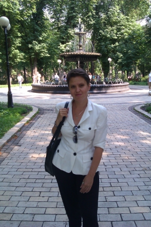 Ukrainian brides: Liudmila Kutnevskaia, Kiev, Ukraine