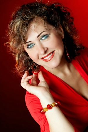 Ukrainian brides: Valentina Osokina, Kharkov, Ukraine