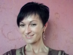 Ukrainian brides: Natalia Demchuk, Cherkassy, Ukraine