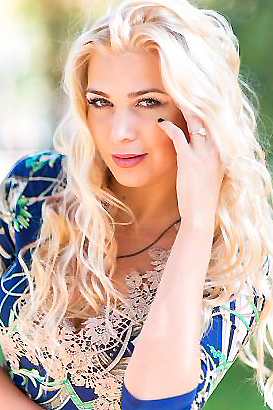 Ukrainian brides: Alyona Belozerova, Kharkov, Ukraine