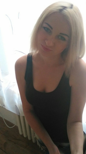 Ukrainian brides: iuliia osaulenko, Dubna, Ukraine