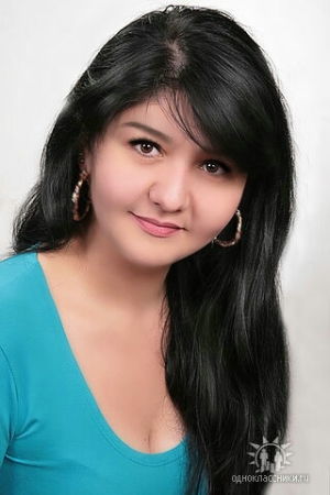 Russian brides: Takhmina Samadova, Tashkent, Uzbekistan