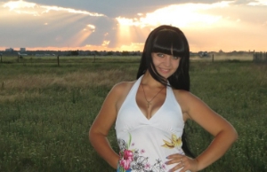 Ukrainian brides: Svetlana Tanich, Nikolaev, Ukraine