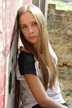 Ukrainian brides: Sophia Dobrovolskaia, Nikolaev, Ukraine