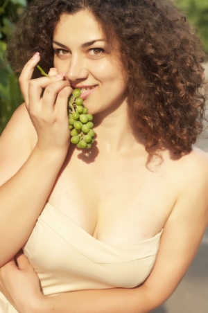 Ukrainian brides: Lyudmila Pristash, Nikolaev, Ukraine