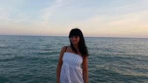 Russian brides: Veronika Baranova, Borisov, Belarus