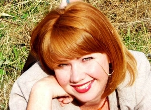 Ukrainian brides: Alena Railenter, Krivoy Rog, Ukraine