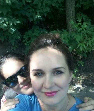 Russian brides: Oksana Cheh, Krasnodar, Russia