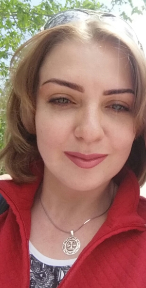 Russian brides: Alina Kolesnikova, Ashgabad, Turkmenistan