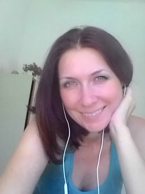 Ukrainian brides: Nataliia Pohrebniak, Buchach, Ukraine