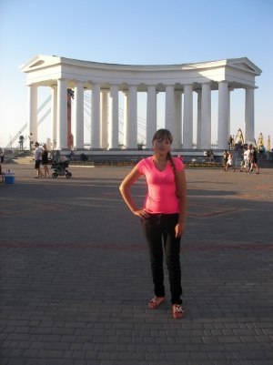 Ukrainian brides: Natalia K, Odessa, Ukraine