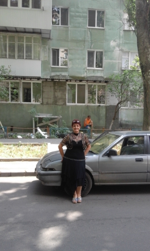 Ukrainian brides: Olga V, Odessa, Ukraine