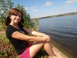 Ukrainian brides: Elena M, Starobelsk, Ukraine