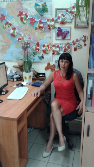 Ukrainian brides: Oksana M, Zaporozhye, Ukraine